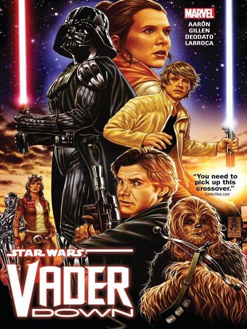 Titeldetails für Star Wars: Vader Down nach Jason Aaron - Verfügbar